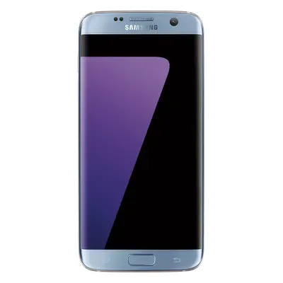 Telefon mobil Samsung Galaxy S7 Edge, 32GB, Albastru