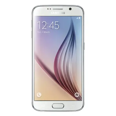 Telefon mobil Samsung Galaxy S6, 32GB, Alb