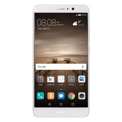 Telefon mobil Huawei Mate 9, 64GB, 4GB, Dual SIM, Argintiu