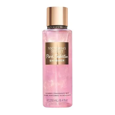 Spray de corp stralucitor, Victoria's Secret, Pure Seduction Shimmer, Juiced Plum & Crushed Free