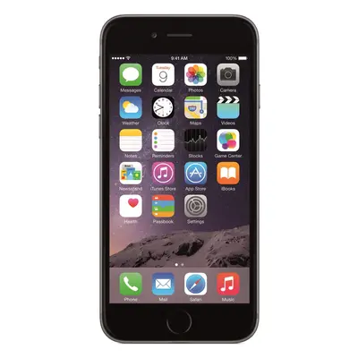 Telefon mobil Apple iPhone 6, 128GB, Gri