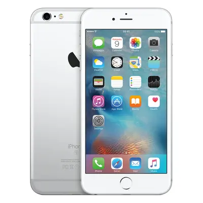 Telefon mobil Apple iPhone 6s Plus, 16GB, Argintiu