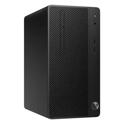 Sistem Desktop PC HP 290 G2 Microtower, Intel® Core™ i7-8700, 4GB DDR4, HDD 500GB, Intel® UHD Gr