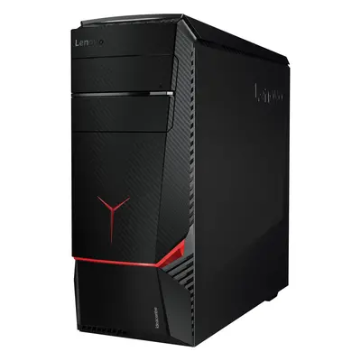 Sistem Desktop PC Gaming Lenovo IdeaCentre Y700-34ISH, Intel Core i7-6700, 16GB DDR4, HDD 1TB + 