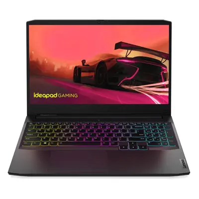 Laptop Gaming Lenovo IdeaPad 3 15ACH6, AMD Ryzen 5 5500H, 15.6", Full HD, 512 GB SSD, 8 GB DDR4,