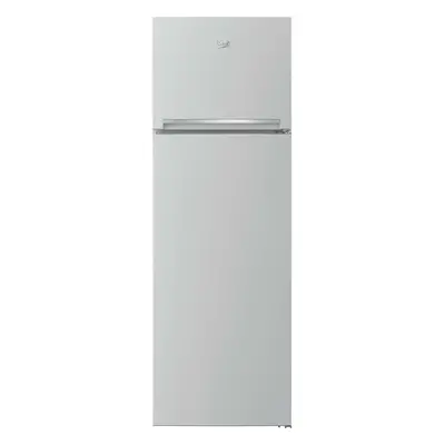 Frigider cu 2 usi Beko RDSA310M40SN, Static, 306 L, 175 H, Clasa energetica E, Silver