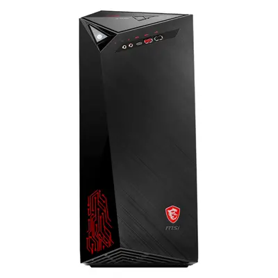 Sistem Desktop PC Gaming MSI Infinite 8RB-255EU, Intel® Core™ i5-8400, 8GB DDR4, HDD 1TB+SSD 128