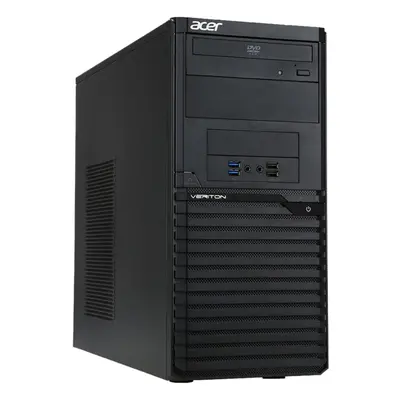 Sistem Desktop PC Acer Veriton VM2640G, Intel Core i5-7400, 4GB DDR4, HDD 1TB, Intel HD Graphics