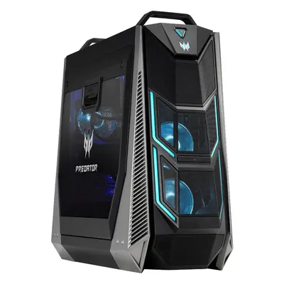 Sistem Desktop PC Gaming Acer Predator Orion 9000, Intel Core i9-7900X Extreme Edition, 32GB DDR