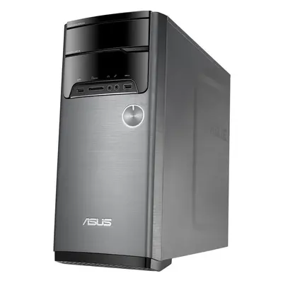 Sistem Desktop PC Asus M52AD, Intel Core i5-4460, 8GB DDR3, HDD 1TB + 8GB, AMD Radeon R9 2GB, Fr