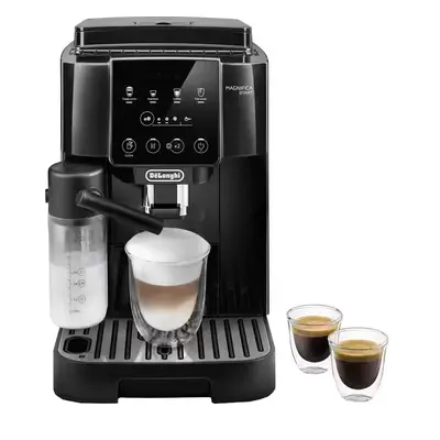 Espressor automat DeLonghi Magnifica Start ECAM220.60.B, 1.8 l, 1450 W, Negru