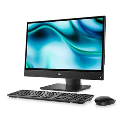 Sistem Desktop PC All-In-One Dell Optiplex 3280, 21.5", Intel® Core™ i3-10100T, 8GB DDR4, SSD 25