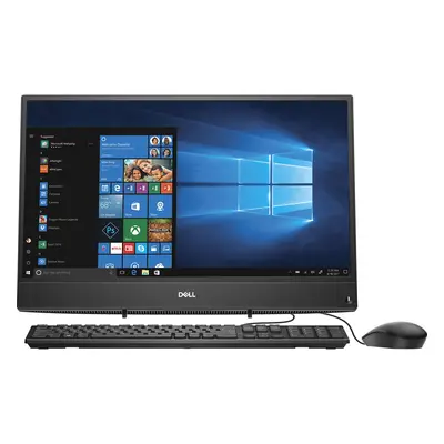 Sistem Desktop PC All-In-One Dell Inspiron 3277, Intel® Core™ i3-7130U, 4GB DDR4, HDD 1TB, Intel