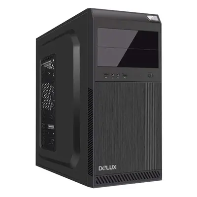 Sistem Desktop PC Serioux, AMD X2-340, 6GB DDR3, HDD 1TB, AMD Radeon R7 240 2GB, Free DOS