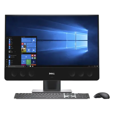 Sistem Desktop PC All-In-One Dell XPS 27, Intel Core i7-7700, 16GB DDR4, HDD 2TB + SSD 32GB, AMD