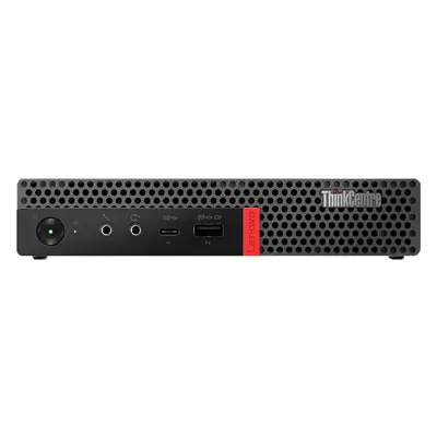 Mini PC Lenovo ThinkCentre M920x Tiny, Intel Core i7-8700T, 16GB DDR4, SSD 512GB, AMD Radeon RX 