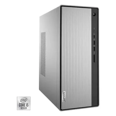 Sistem Desktop PC Lenovo IdeaCentre 5 14IMB05, Intel® Core™ i5-10400, 8GB DDR4, SSD 512GB, Intel