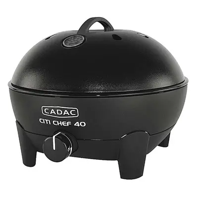 Gratar pe gaz si aragaz portabil Cadac Citi Chef 40 Black 5610-20-04-EF