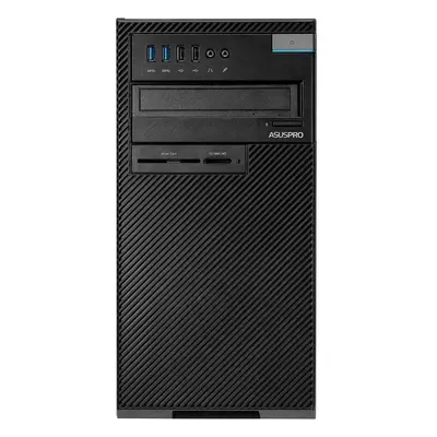 Sistem Desktop PC Business ASUS ExpertPC D640MA-I79700003D, Intel® Core™ i7-9700, 16GB DDR4, SSD