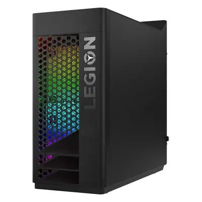 Sistem Desktop PC Gaming Lenovo Legion T730-28ICO, Intel® Core™ i7-9700K, 16GB DDR4, HDD 1TB + S