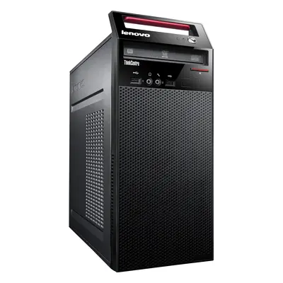 Sistem Desktop PC Lenovo Thinkcentre E73 TWR, Intel Core i5-4460S, 4GB DDR3, HDD 500GB, Intel HD