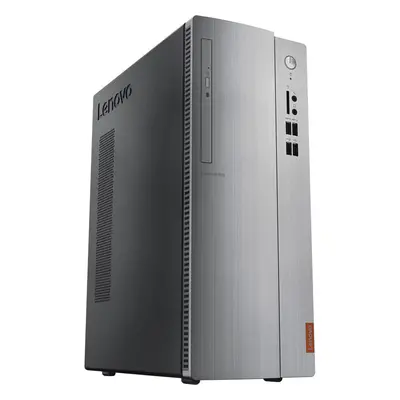 Sistem Desktop PC Lenovo IdeaCentre 510-15IKL, Intel Core i3-7100, 8GB DDR4, HDD 1TB, nVIDIA GeF