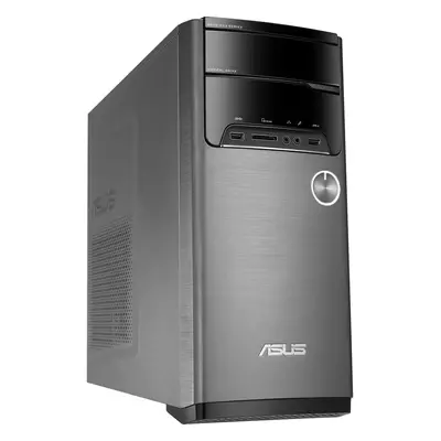 Sistem Desktop PC ASUS M32CD-RO033D, Intel Core i3-6100, 4GB DDR4, HDD 1TB, AMD Radeon R7 340 2G