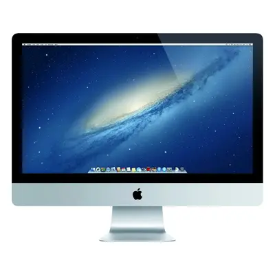 Sistem Desktop PC All-In-One Apple iMac, Intel Core i5, Mac OS X, Memorie 8GB, HDD 1TB, nVidia G