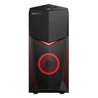 Sistem Desktop PC Gaming Lenovo Legion Y520T-25IKL, Intel Core i5-7400, 8GB DDR4, HDD 1TB, nVidi