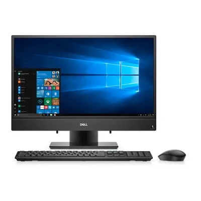 Sistem Desktop PC All-In-One Dell Inspiron 3280, Intel® Core™ i3-8145U, 8GB DDR4, HDD 1TB, Intel