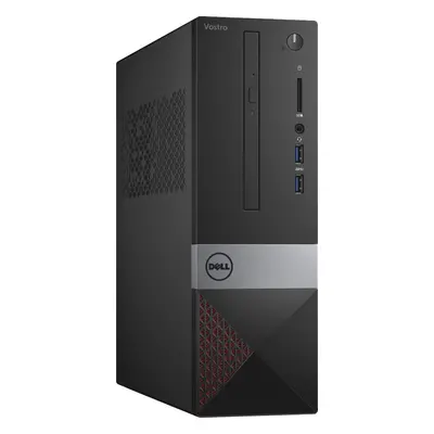 Sistem Desktop PC Dell Vostro 3268 SFF, Intel Core i5-7400, 4GB DDR4, HDD 1TB, Intel HD Graphics