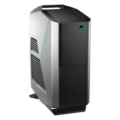 Sistem Desktop PC Gaming Dell Alienware™ Aurora R7, Intel® Core™ i7-8700, 16GB DDR4, 1TB HDD + 2