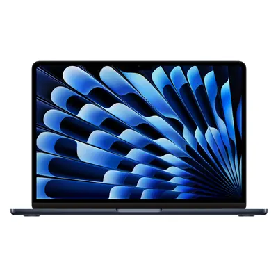 Laptop Apple MacBook Air 13.6", Apple M3, 8 nuclee CPU, 8 nuclee GPU, 8GB, SSD 256GB, Midnight