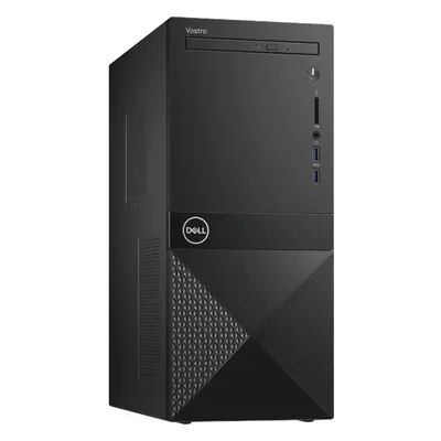 Sistem Desktop PC Dell Vostro 3670 MT, Intel® Core™ i7-8700, 8GB DDR4, HDD 1TB, Intel® UHD Graph