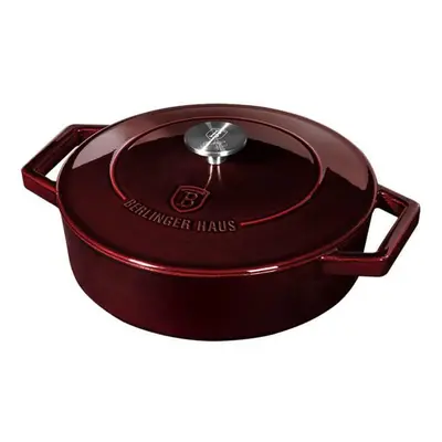 Cratita fonta 26 cm Burgundy Berlinger Haus BH 6498