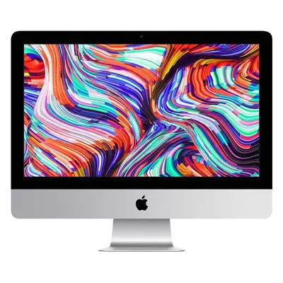 Sistem Desktop PC All-In-One Apple iMac 21.5" Retina 4K (Mid 2020), Intel® Core™ i5, 8GB DDR4, S