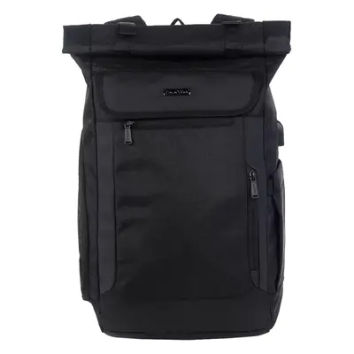 Rucsac laptop Canyon RT-7 Urban 17.3", Impermeabil, Negru