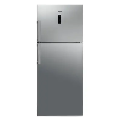 Frigider cu 2 usi Whirlpool WT70E 952 X, 457 l, H 190 cm, Clasa E, Culoare Optic Inox