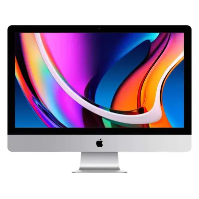 Sistem Desktop PC All-In-One Apple iMac 27" Retina 5K (Mid 2020), Intel® Core™ i7, 8GB DDR4, SSD