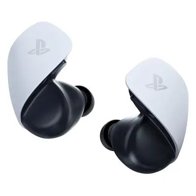 Casti In-Ear Sony Earbuds Pulse, Wireless, Alb