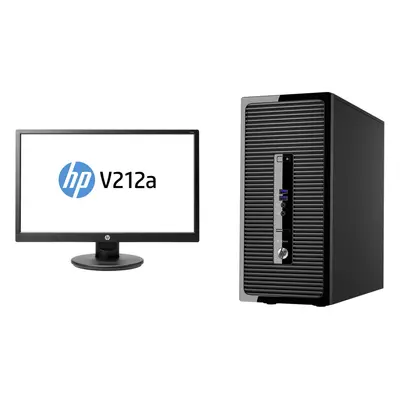 Sistem Desktop PC HP ProDesk 400 G3 MT, Intel Core i7-6700, 4GB DDR3, HDD 500GB, Intel HD Graphi