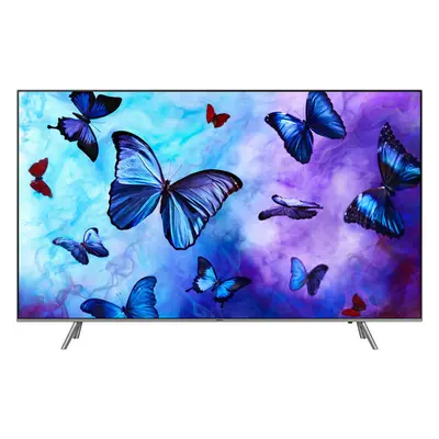 Televizor Smart QLED, Samsung 55Q6FN, 138 cm, Ultra HD 4K