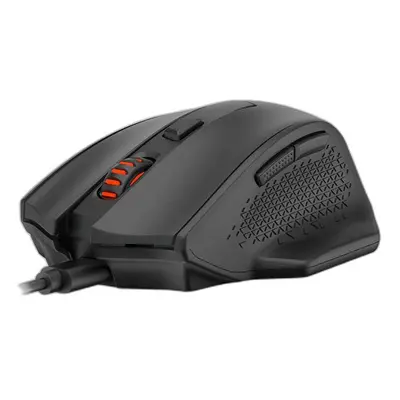 Mouse wireless si bluetooth Redragon Woki negru