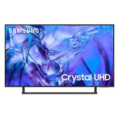 Televizor Smart Samsung 43DU8572, 108 cm, Ultra HD 4K, Clasa G