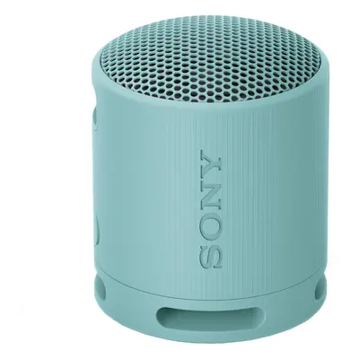 Boxa portabila wireless Sony SRS-XB100H, Bluetooth, IP67, Autonomie 16 ore, USB Type-C, Albastru