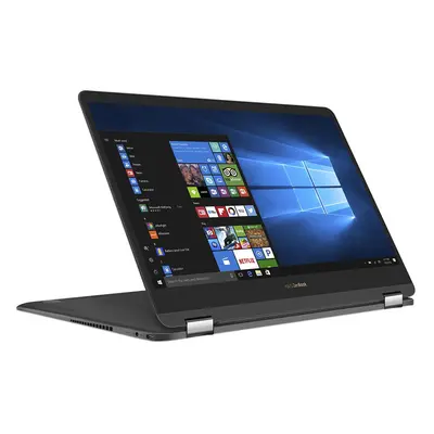 Laptop 2 in 1 Asus ZenBook Flip S UX370UA-C4059T, Intel Core i5-7200U, 8GB DDR3, SSD 256GB M.2, 