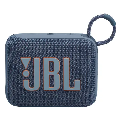 Boxa portabila JBL Go 4, Bluetooth, Auracast, IP67, Albastru