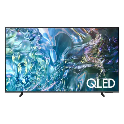 Televizor Smart QLED Samsung 85Q60D, 214 cm, Ultra HD 4K, HDR, Clasa E