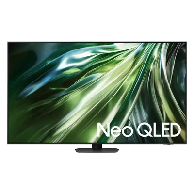 Televizor Smart Neo QLED, Samsung 85QN90D, 214 cm, 4K Ultra HD, HDR, Clasa E