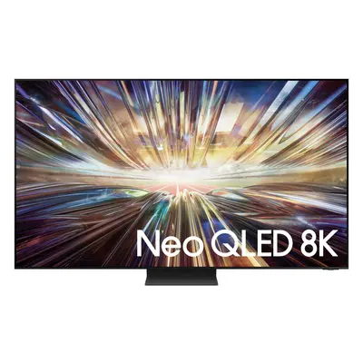 Televizor Smart Neo QLED Samsung 85QN800DT, 214 cm, Ultra HD 8K, Clasa G